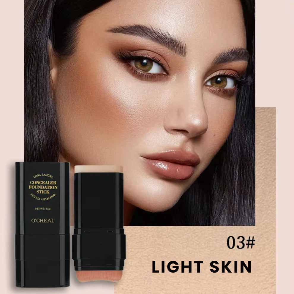 SeoulGlow® Base De Maquillaje Coreana Profesional 4en1