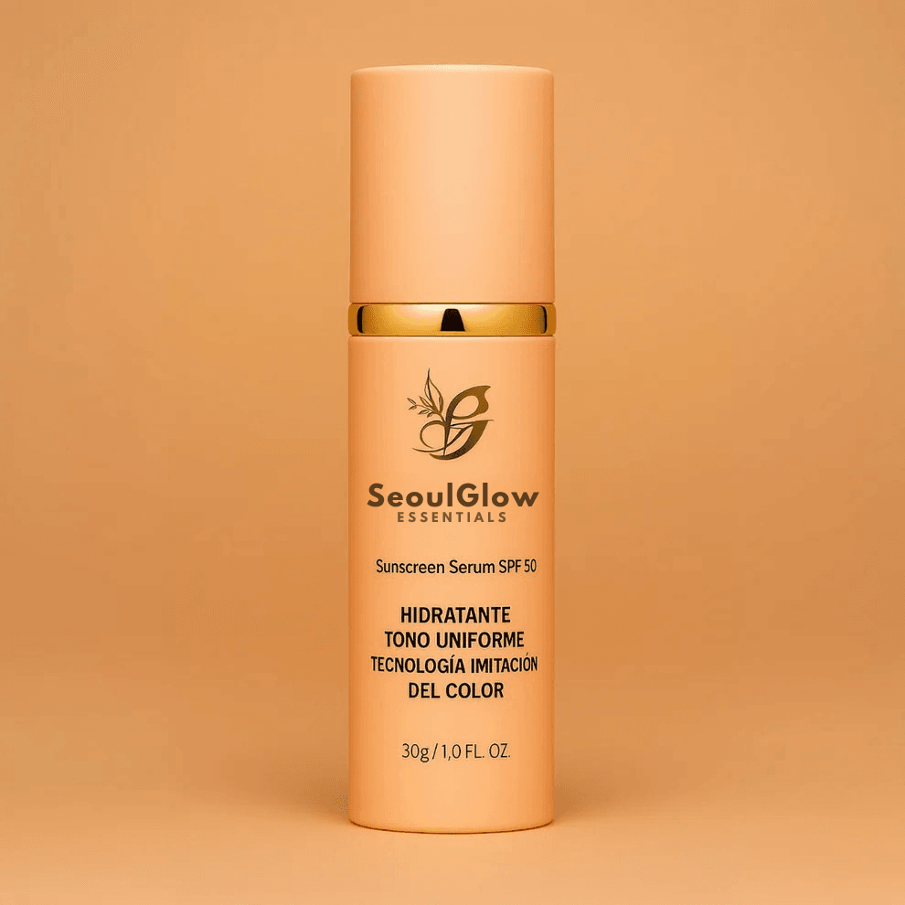 GRATIS! Base de Maquillaje Antiedad con SPF 50 – Se Adapta a tu Tono de Piel - SeoulGlow