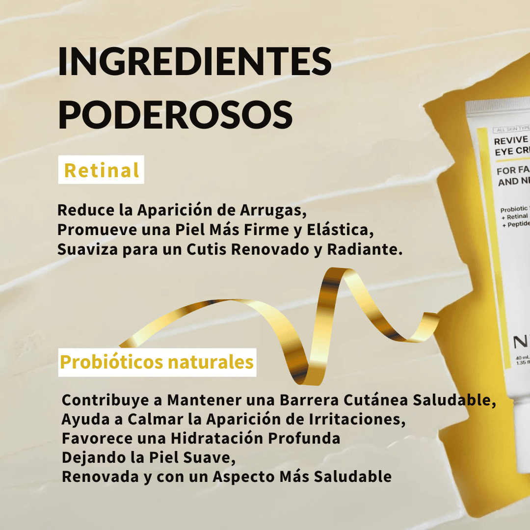 Tratamiento PRO para ojos, cara y cuello - Nida x SeoulGlow - SeoulGlow