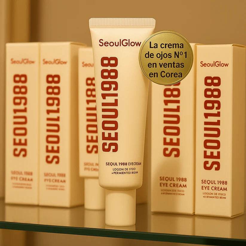 SeoulGlow® - Tratamiento Facial con 4% Retinal Liposomado - SeoulGlow