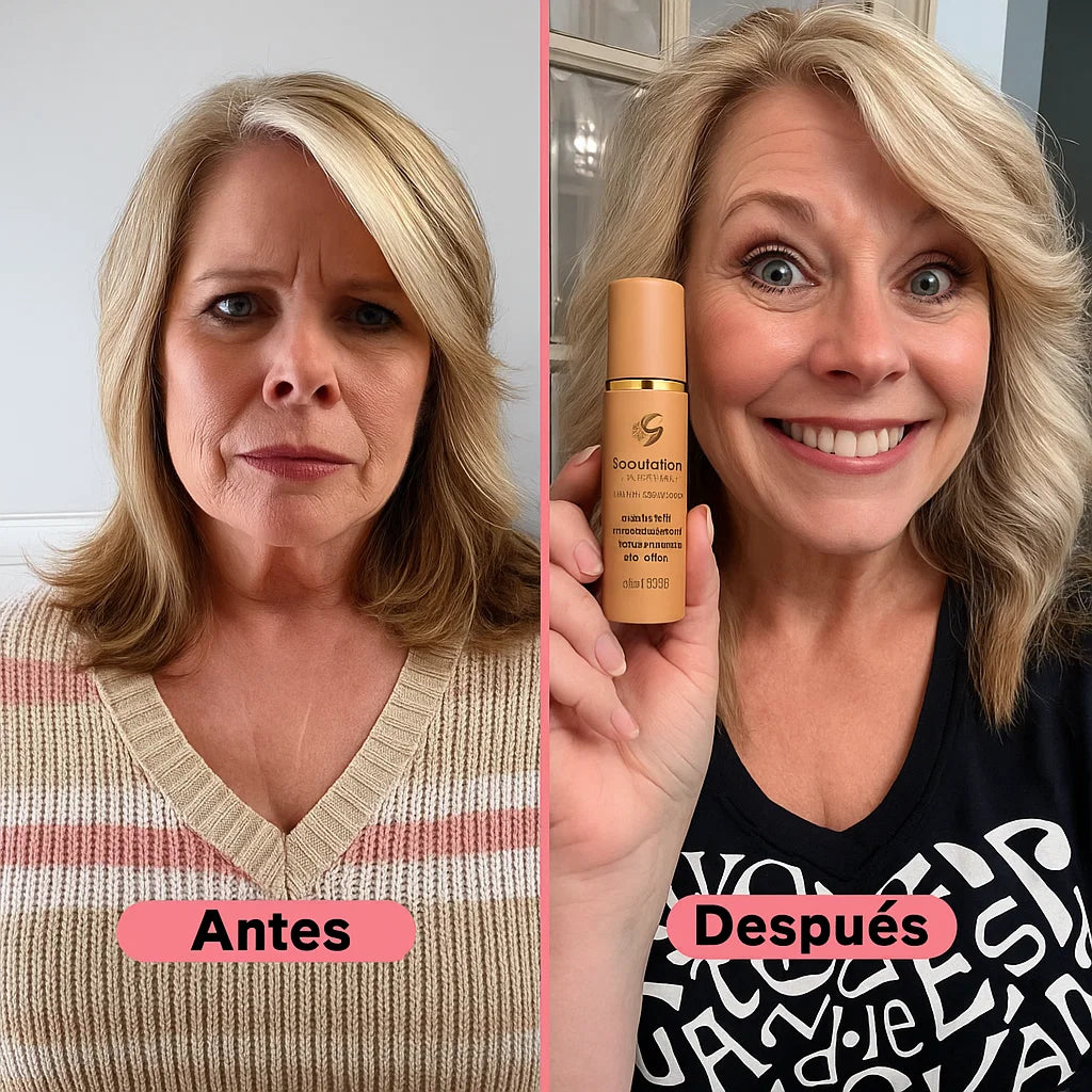 Base de Maquillaje Antiedad con SPF 50 – Se Adapta a tu Tono de Piel