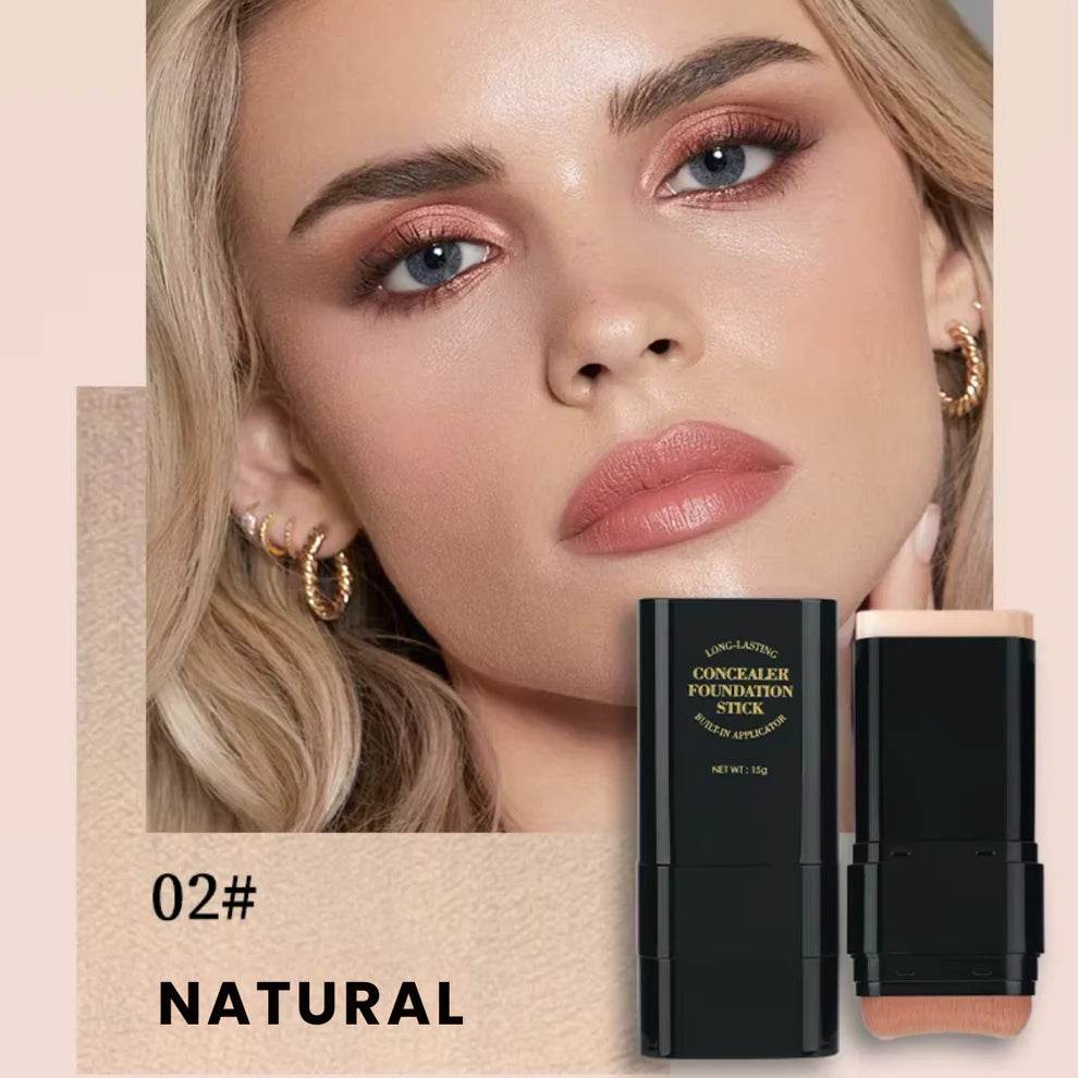 GRATIS! SeoulGlow® Base De Maquillaje Coreana Profesional 4en1 - SeoulGlow