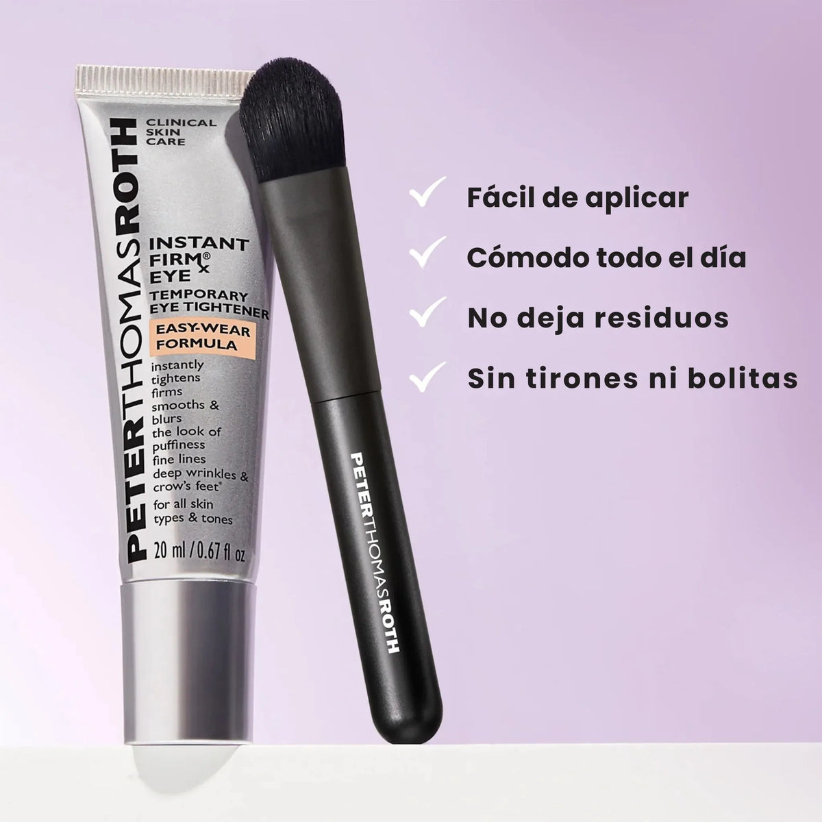 Reafirmante de Ojos con Efecto Lifting Instantáneo - SeoulGlow®