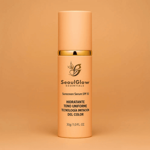 GRATIS! Base de Maquillaje Antiedad con SPF 50 – Se Adapta a tu Tono de Piel - SeoulGlow