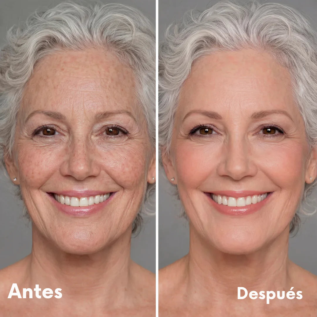Crema facial Rejuvenecedora de Retinal Celimax