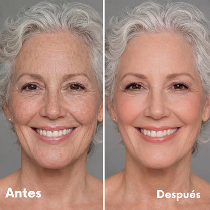 Crema facial Rejuvenecedora de Retinal Celimax