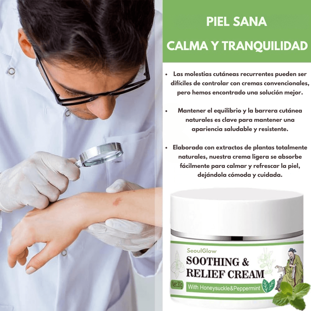 SeoulGlow® Tratamiento Anti Picores y Hidratante PRO – Fórmula 100% Natural - SeoulGlow