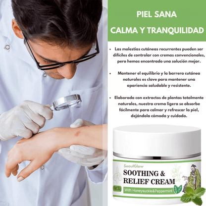 SeoulGlow® Tratamiento Anti Picores y Hidratante PRO – Fórmula 100% Natural - SeoulGlow