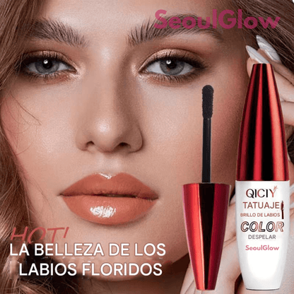 SeoulGlow® Labios Perfectos con un Gloss Natural y Radiante - SeoulGlow