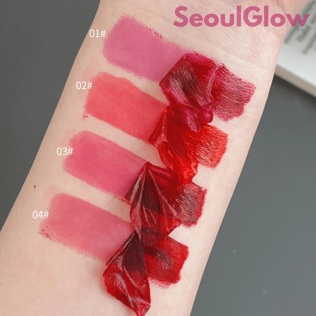 GRATIS! SeoulGlow® Labios Perfectos con un Gloss Natural y Radiante - SeoulGlow