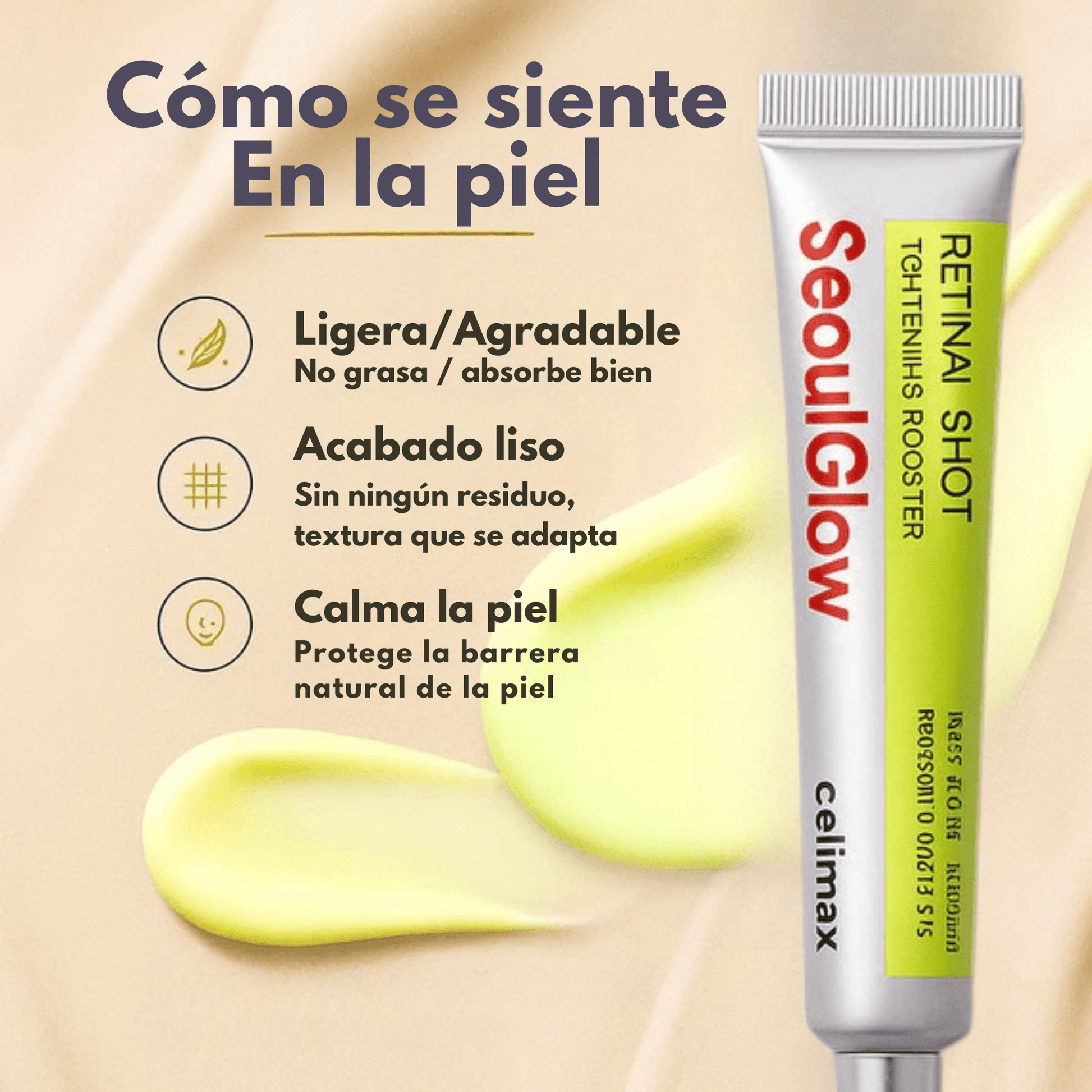 SeoulGlow® - Tratamiento de Retinal Profesional Celimax - SeoulGlow