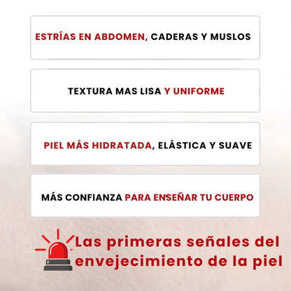 Crema Coreana Celimax para Estrías Visibles