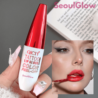 SeoulGlow® Labios Perfectos con un Gloss Natural y Radiante - SeoulGlow