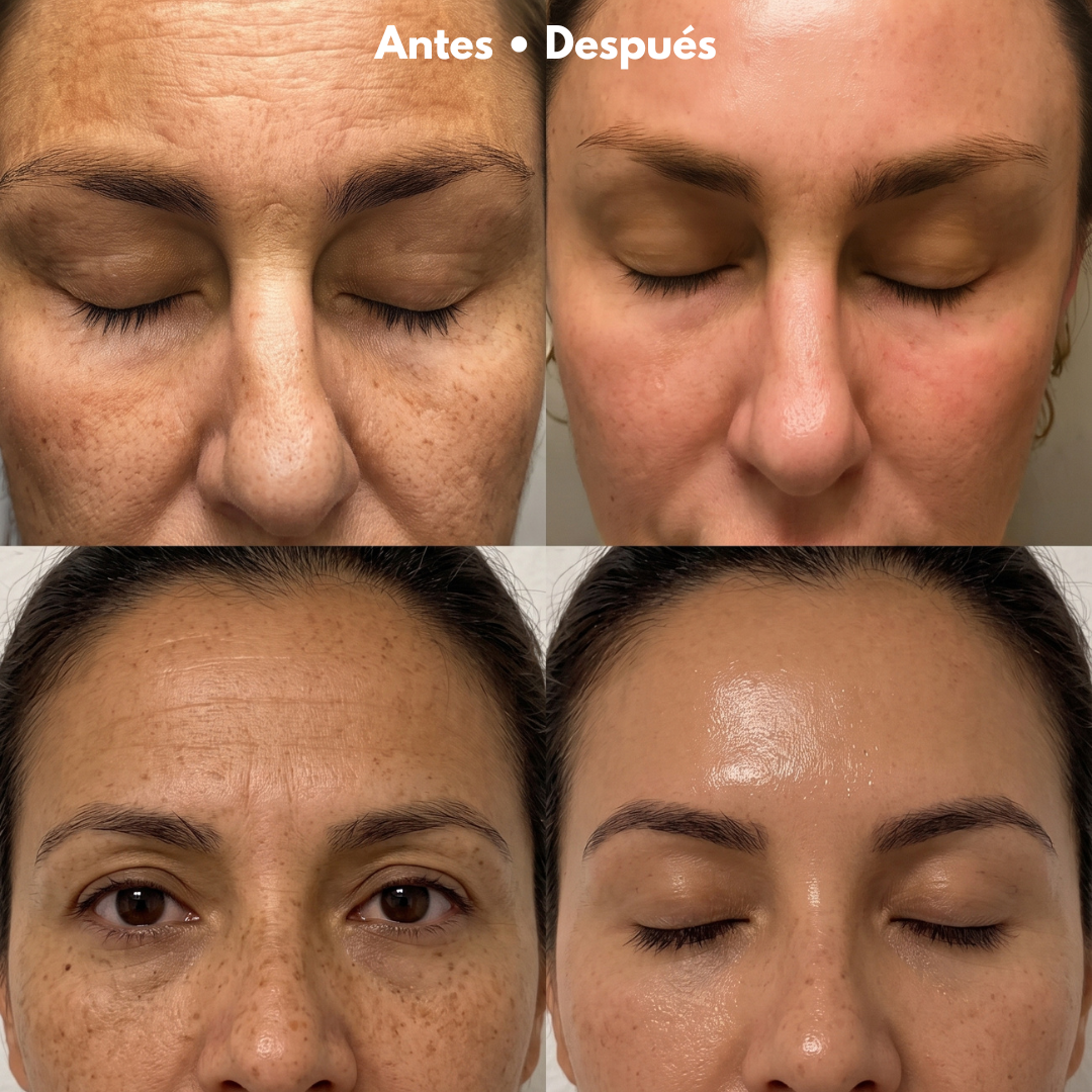 Crema Facial Rejuvenecedora Coreana - NIDA