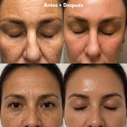 Crema Facial Rejuvenecedora Coreana - NIDA