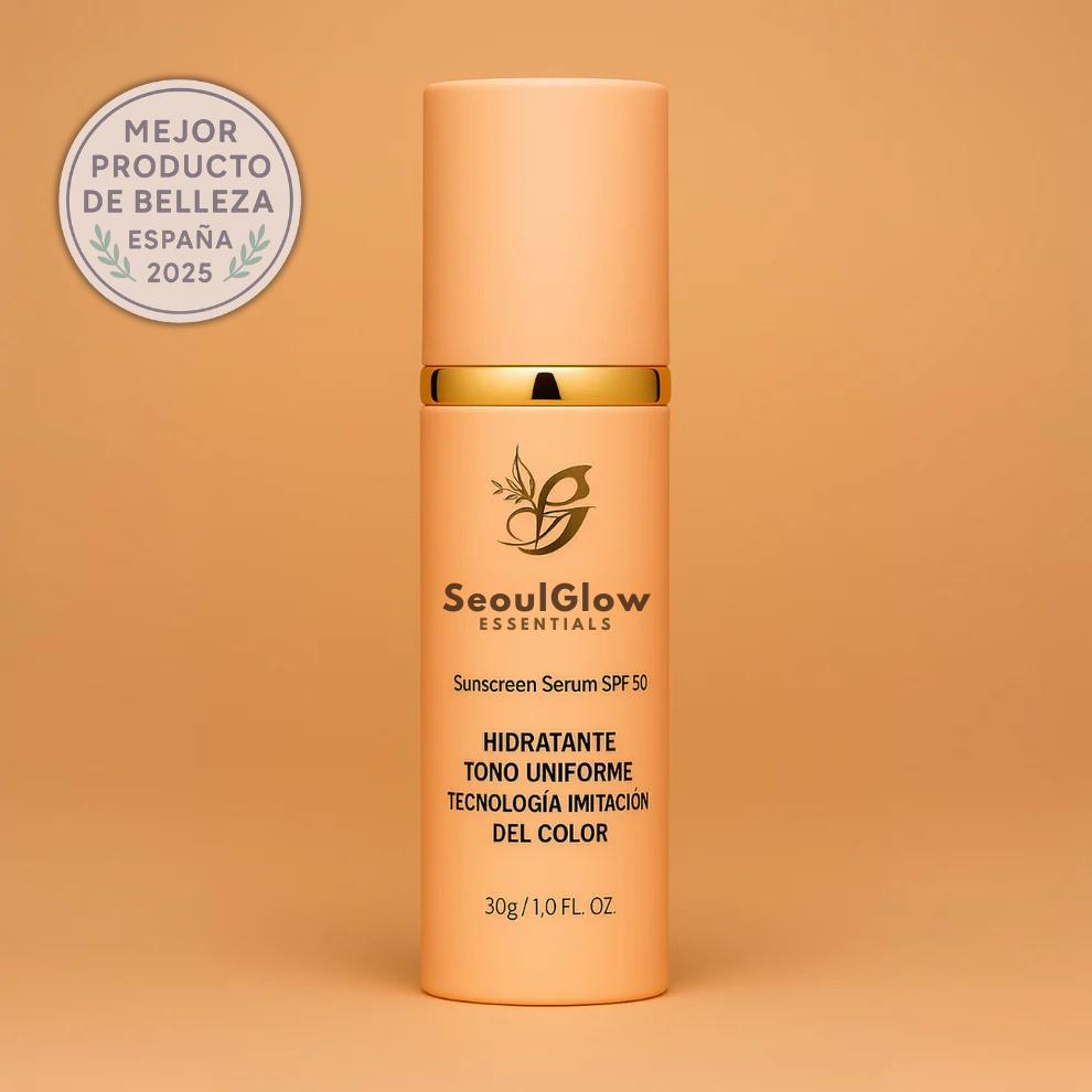 Base de Maquillaje Antiedad con SPF 50 – Se Adapta a tu Tono de Piel