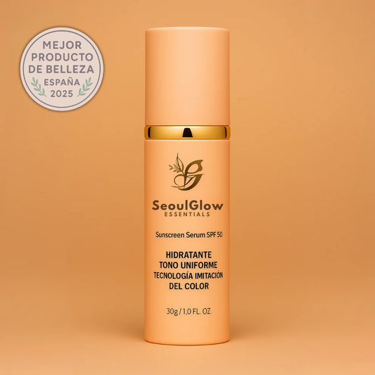Base de Maquillaje Antiedad con SPF 50 – Se Adapta a tu Tono de Piel