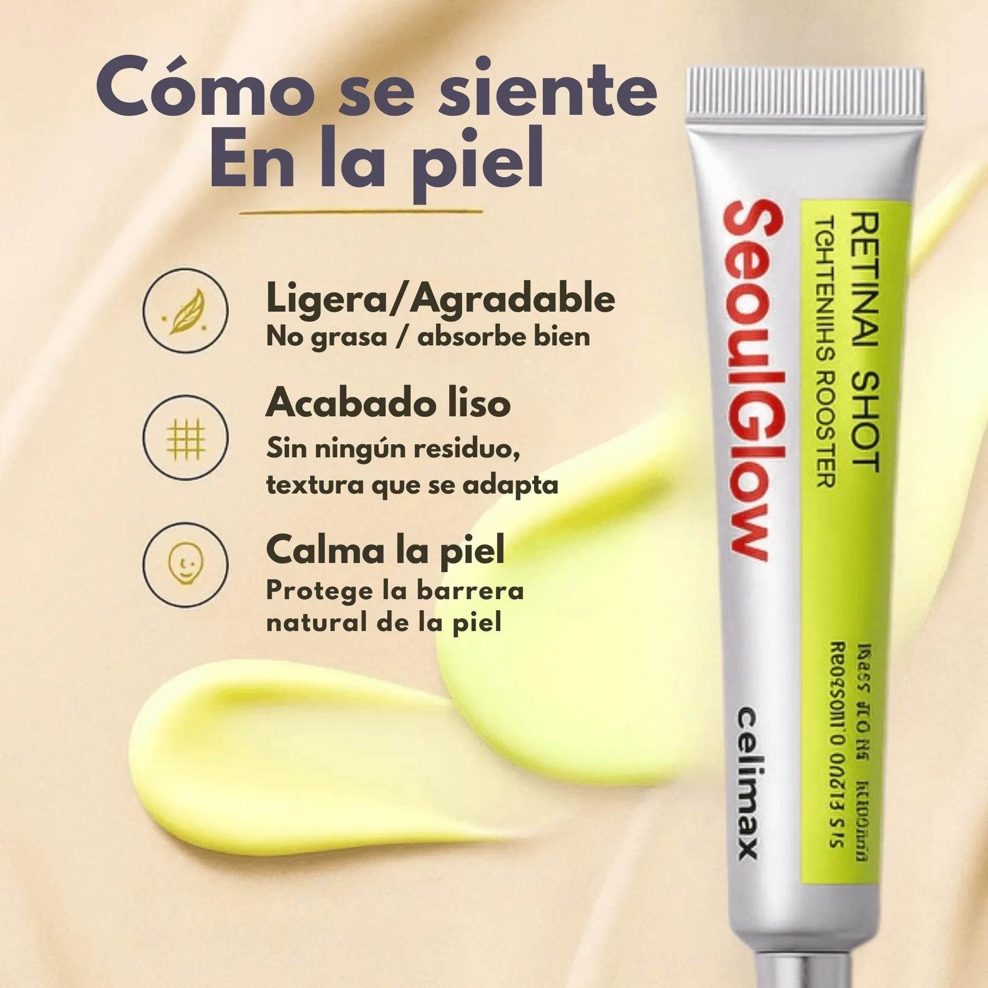 SeoulGlow® - Tratamiento de Retinal Profesional Celimax - SeoulGlow