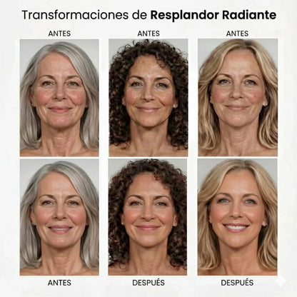 Base de Maquillaje Antiedad con SPF 50 – Se Adapta a tu Tono de Piel